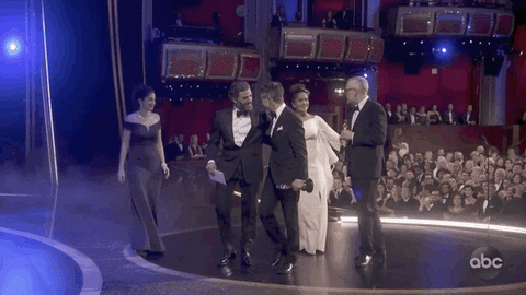 Oscars GIF by The Academy Awards