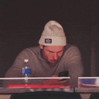 Leon Draisaitl Oilers GIF