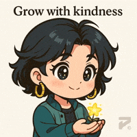 Growth Blossom GIF by Persona