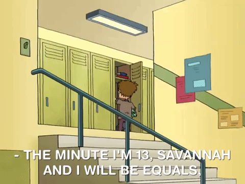 all grown up nicksplat GIF