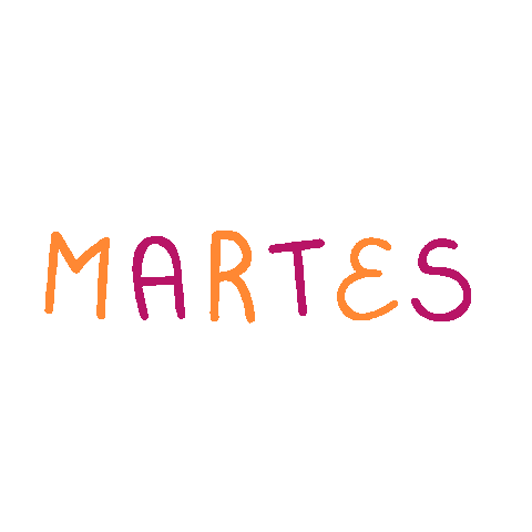 Tuesday Emprender Sticker