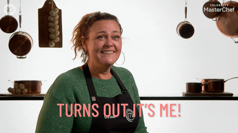 Its Me GIF by MasterChefAU