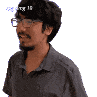 Minus Nineteen Health Sticker