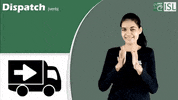 Sign Language Dispatch GIF by ISL Connect