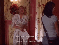 season 2 netflix GIF by Gilmore Girls 