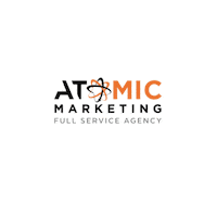 atomicmkt marketing rise and shine el paso facebook ads Sticker