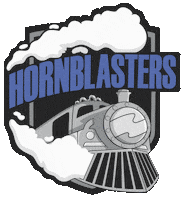 Train Omg Sticker by HornBlasters