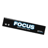 Energy Focus Sticker