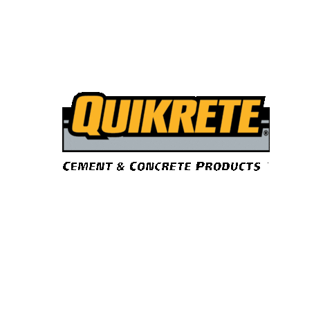 Diy Concrete Sticker by QUIKRETEConcrete