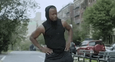 how to tell you're a douchebag charles brice GIF by BET