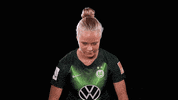 Soccer Sport GIF by VfL Wolfsburg