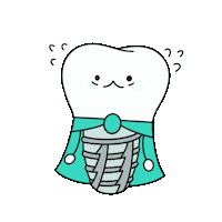 Implant What Sticker by cowellmedi