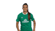 Werderfrauen Emotionen Sticker by SV Werder Bremen