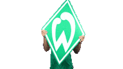 Werderfrauen Emotionen Sticker by SV Werder Bremen