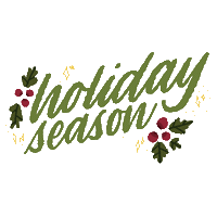 Merry Christmas Sticker