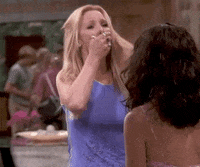 Season 9 No GIF by Friends