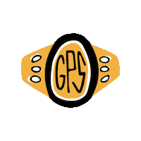Sisterhood Gps Sticker by Girls Preparatory School