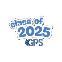 Classof2025 Bruisers Sticker by Girls Preparatory School