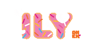 Dunkin Donuts Donut Sticker by Dunkin’