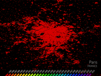 France Paris GIF by European Space Agency - ESA