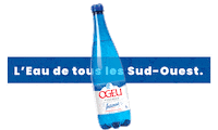 Sticker by Ogeu Pyrenees