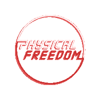 Sticker by Tom Hunt Training