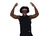 Nfl Combine Reaction Sticker by NFL