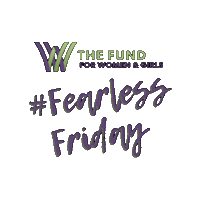Sticker by Chester County Fund for Women and Girls