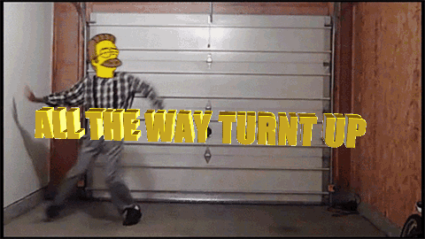 Ned Flanders GIF by Justin
