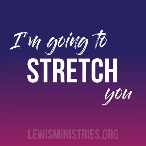 Growth GIF by Lewis Ministries