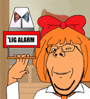 Alarm Gem GIF