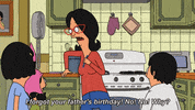 GIF by Bob's Burgers