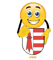 Sign Language Hand Sticker