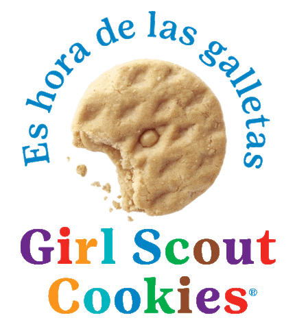 Cookies Thinmints Sticker by Little Brownie Bakers
