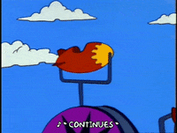 Season 4 Fun GIF by The Simpsons