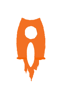 banco_itau infantil desenho universo livro Sticker