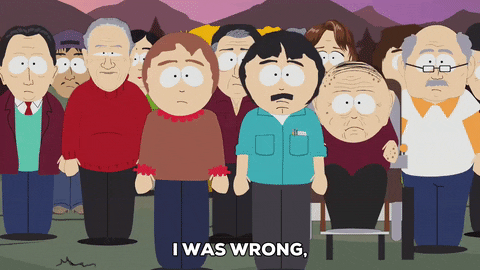 cats randy marsh GIF by South Park 