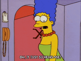marge simpson GIF