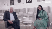 Cardi B GIF