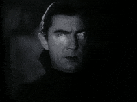 Bela Lugosi Art GIF by hoppip