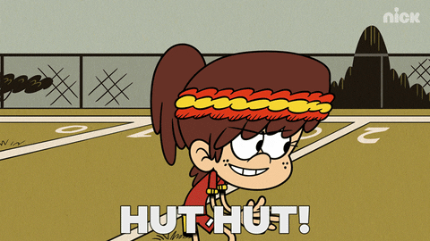 Playing The Loud House GIF by Nickelodeon