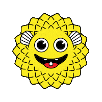 Happy Spin Sticker by Flintts Mouth Watering Mints
