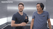 Game GIF by beyerdynamic