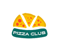 Pizza Lover Sticker