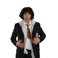 Bbc School Uniform Sticker by Waterloo Road