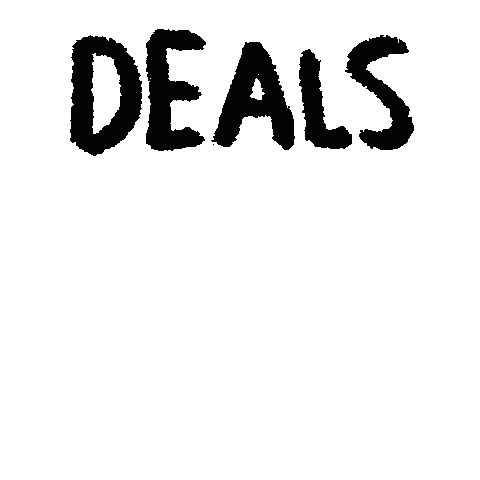 email deals Sticker by Mailchimp