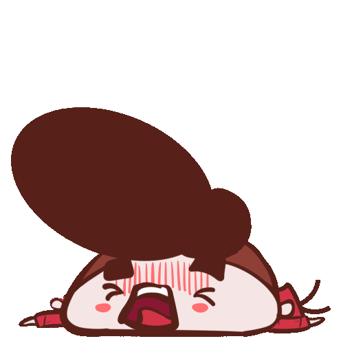 tofuxmochi cry whinning tofuxmochi Sticker