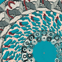 sci fi animation GIF by Sculpture