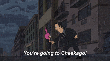 Animation Comedy GIF by Bob's Burgers