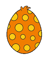 shake egg Sticker by WONNEMAR Erlebnisbad Ingolstadt